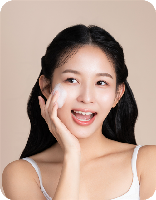 泡泡面膜使用效果