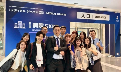 從醫材研發到創新農業　元樟雙軸並進展開日本市場新布局(圖)