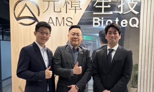 元樟生技SeepPlug栽培介質引發日本市場策略性關注 台日攜手勾勒健康農業與通路化未來藍圖(圖)