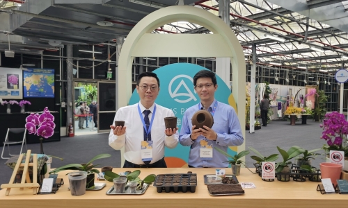 全方位突圍！元樟生技SeepPlug顛覆傳統水草 助台灣蘭業強勢應對關稅挑戰(圖)