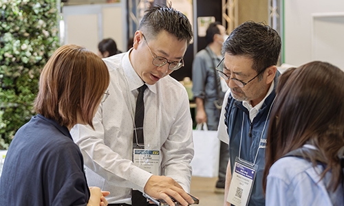 AMS BioteQ、J-AGRIとMEDICAL JAPAN東京に同時出展(圖)
