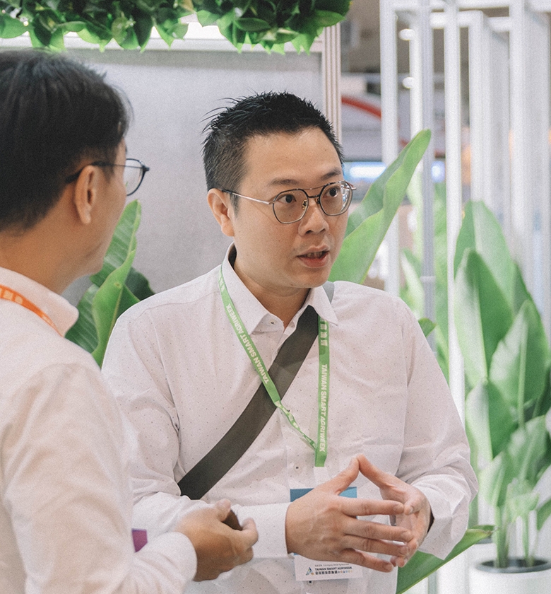 元樟生技攜 SeepPlug™ 參展 2026 臺灣智慧農漁週(圖)